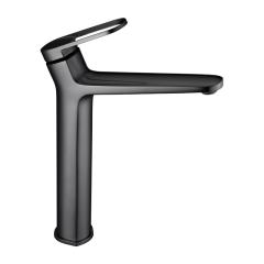 Chrome sunrise series basin mixer tap – F51005-1