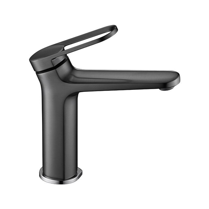 Chrome sunrise series basin mixer tap – F51004-1