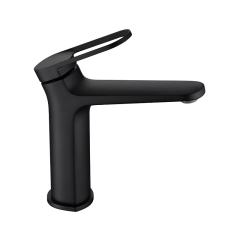 Chrome sunrise series basin mixer tap – F51004-1