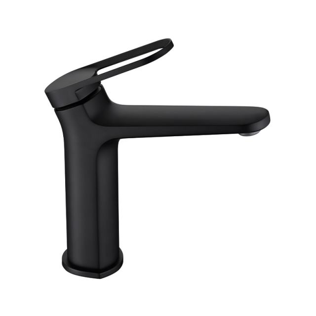 Chrome sunrise series basin mixer tap – F51004-1
