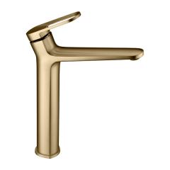 Chrome sunrise series basin mixer tap – F51005-1