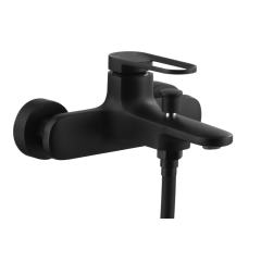 Chrome sunrise bathtub and shower mixer faucet – F54002-1
