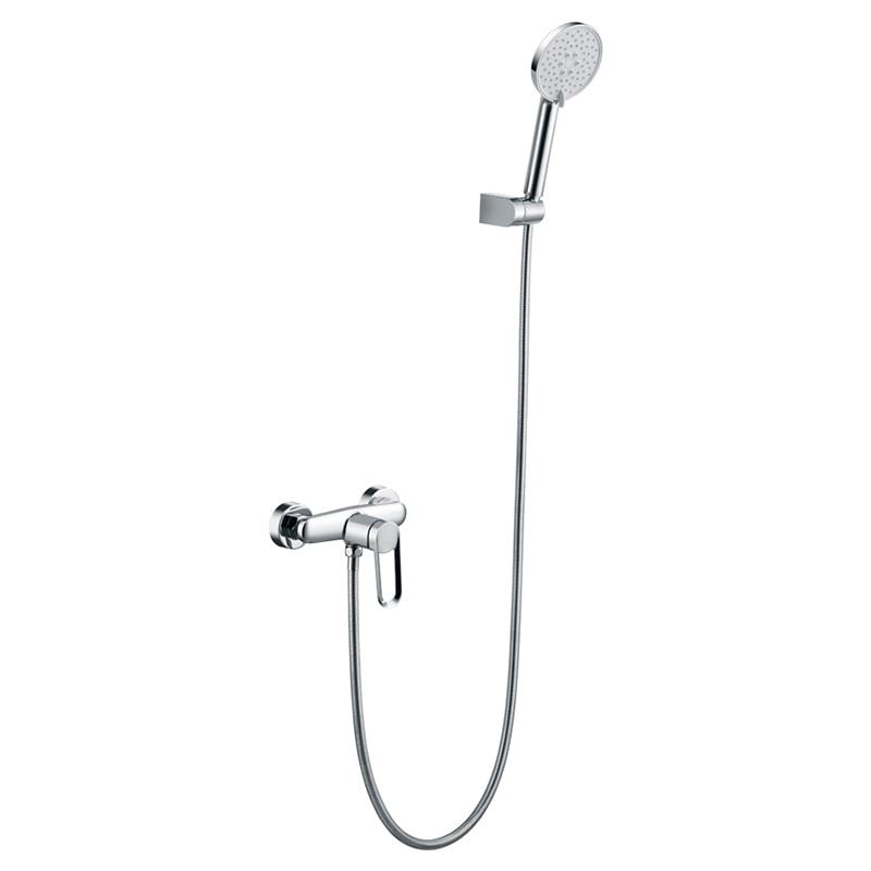 Chrome sunrise shower mixer faucet handshower– F53002-A-1