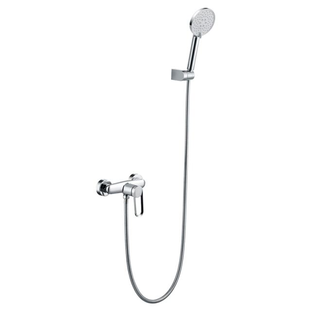 Chrome sunrise shower mixer faucet handshower– F53002-A-1