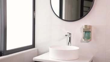 Factory Wholesale Single Lever Handle Tall Wash Brass Basin Faucet, UPC/ cUPC Gourmet Mixer Taps for Lavatory Bathroom