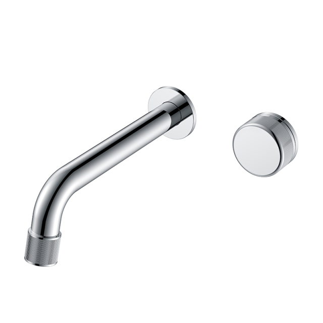 Hot Sale Antique Wall Mounted Bathroom Basin Mixer Concealed Faucet For Basin Tap