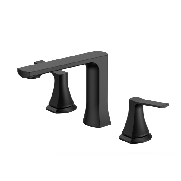 Three Hole Basin Faucet Bathroom Faucets Basin Mixer
