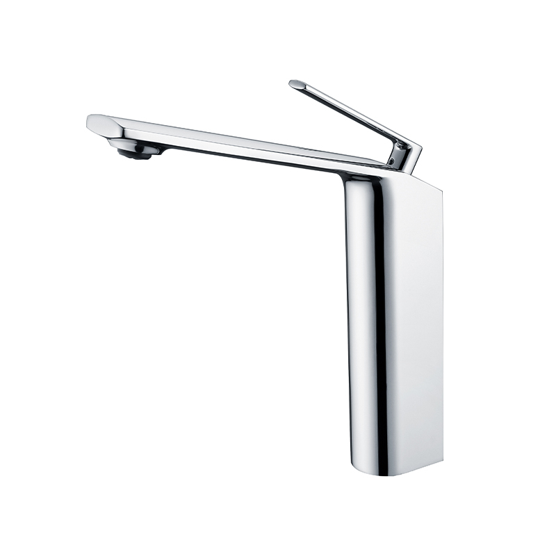 Brass mixer Basin faucet modern Latest Design Single Hole Bathroom Faucet luxury Tap washroom