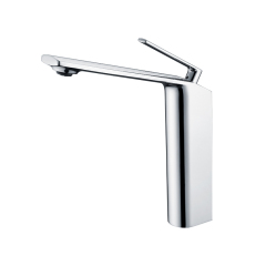 Brass mixer Basin faucet modern Latest Design Single Hole Bathroom Faucet luxury Tap washroom