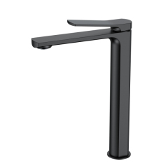 Factory Wholesale Single Lever Handle Tall Wash Brass Basin Faucet, UPC/ cUPC Gourmet Mixer Taps for Lavatory Bathroom