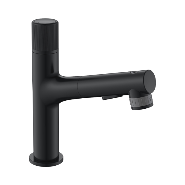 New design countertop brass 360 rotary brass mixer new design tap single hole modern bathroom water basin faucet