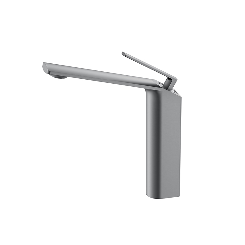 Brass mixer Basin faucet modern Latest Design Single Hole Bathroom Faucet luxury Tap washroom