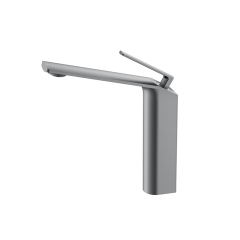 Brass mixer Basin faucet modern Latest Design Single Hole Bathroom Faucet luxury Tap washroom