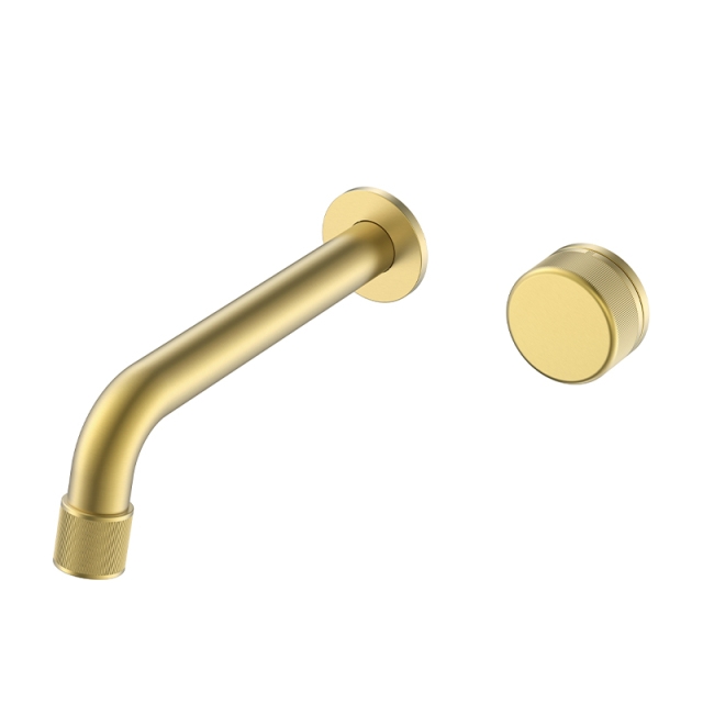 Hot Sale Antique Wall Mounted Bathroom Basin Mixer Concealed Faucet For Basin Tap