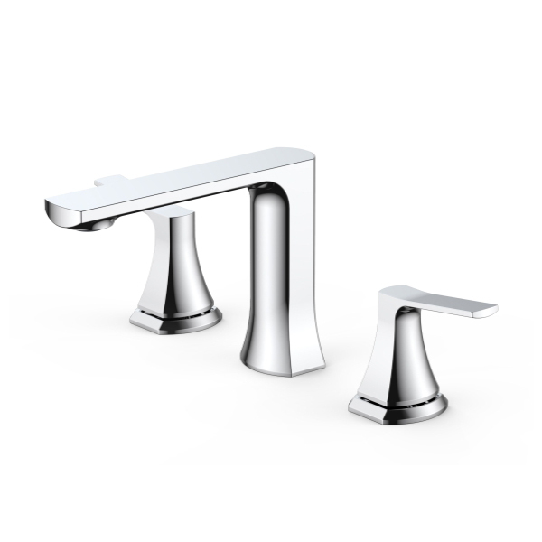 Three Hole Basin Faucet Bathroom Faucets Basin Mixer