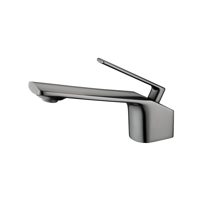 Brass mixer Basin faucet modern Latest Design Single Hole Bathroom Faucet luxury Tap washroom