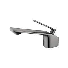 Brass mixer Basin faucet modern Latest Design Single Hole Bathroom Faucet luxury Tap washroom