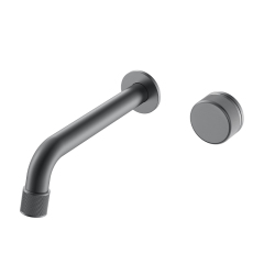 Hot Sale Antique Wall Mounted Bathroom Basin Mixer Concealed Faucet For Basin Tap