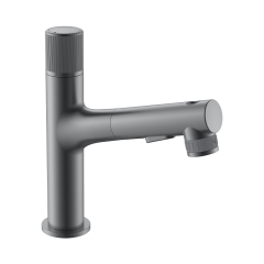 New design countertop brass 360 rotary brass mixer new design tap single hole modern bathroom water basin faucet