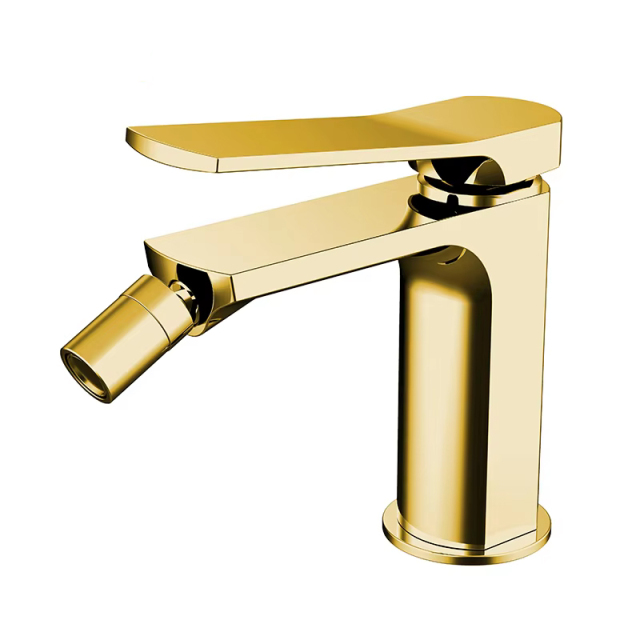 Luxury Bidet sprayer for toilet Brass Basin Mixer Faucet