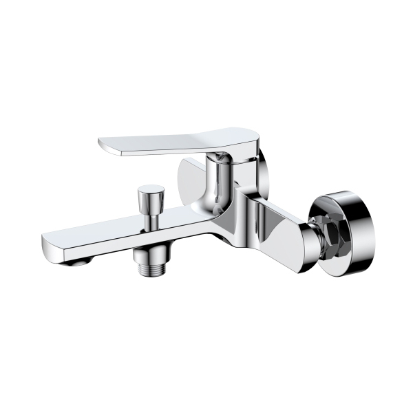 Bath & Shower faucets Single handle brass bath shower mixer taps faucet