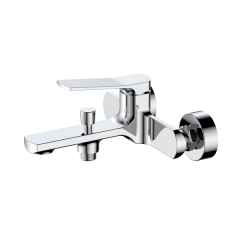 Bath & Shower faucets Single handle brass bath shower mixer taps faucet