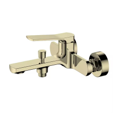 Bath & Shower faucets Single handle brass bath shower mixer taps faucet