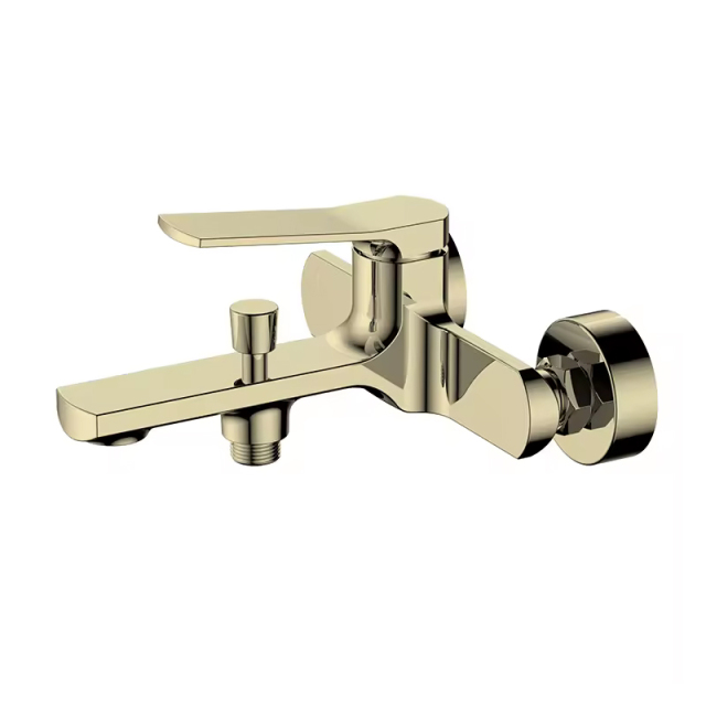 Bath & Shower faucets Single handle brass bath shower mixer taps faucet