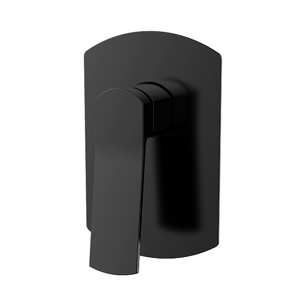 Concealed single-lever mixer without shower set without hand shower
