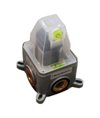 Concealed single-lever mixer without shower set without hand shower