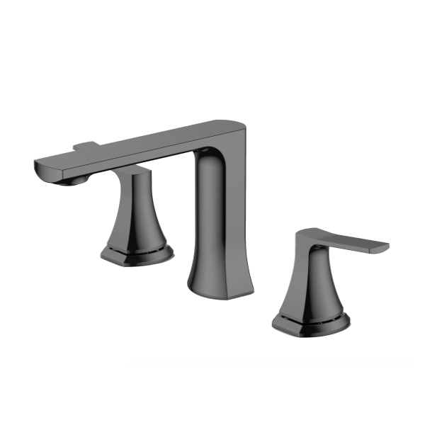 Three Hole Basin Faucet Bathroom Faucets Basin Mixer