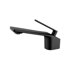Brass mixer Basin faucet modern Latest Design Single Hole Bathroom Faucet luxury Tap washroom