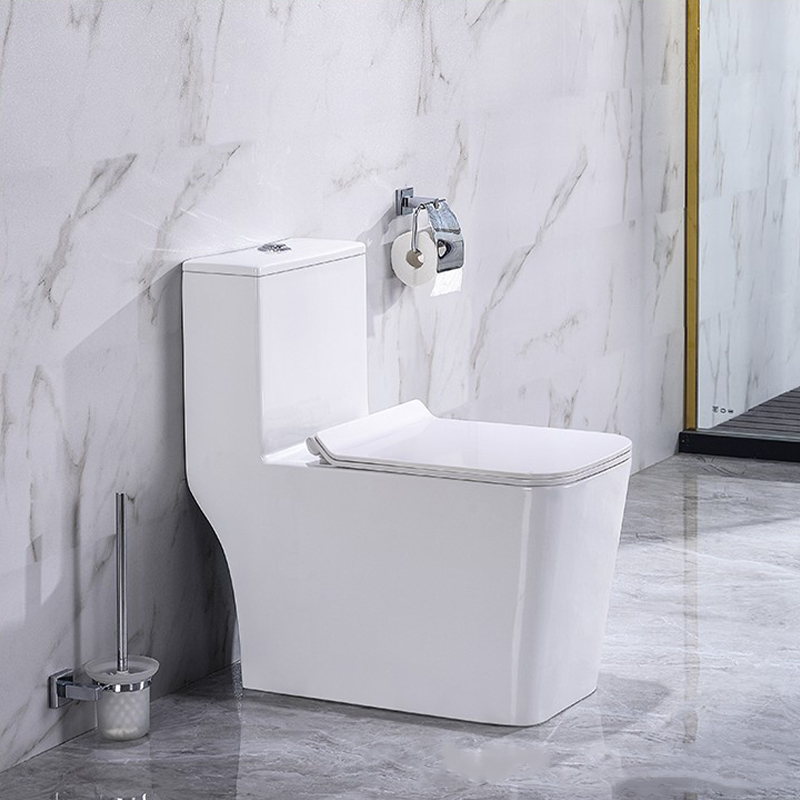 Modern Design One Piece Toilet Wc Set Toilet