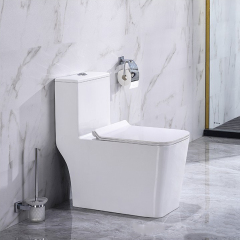 Modern Design One Piece Toilet Wc Set Toilet