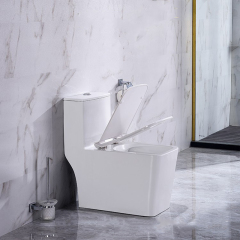 Modern Design One Piece Toilet Wc Set Toilet