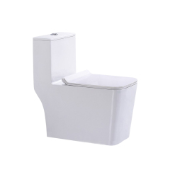 Modern Design One Piece Toilet Wc Set Toilet