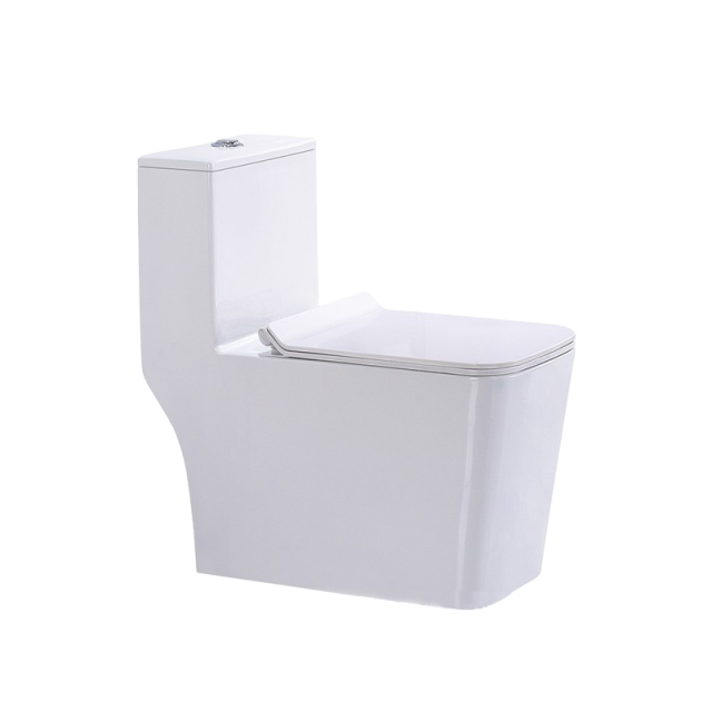 Modern Design One Piece Toilet Wc Set Toilet
