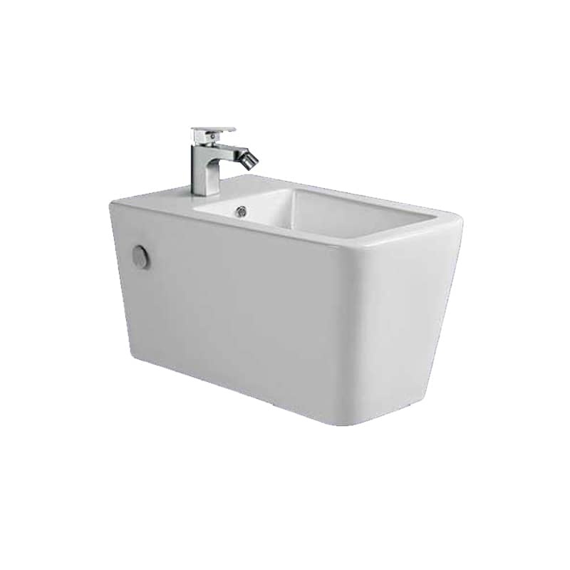 Wall-hung bidet