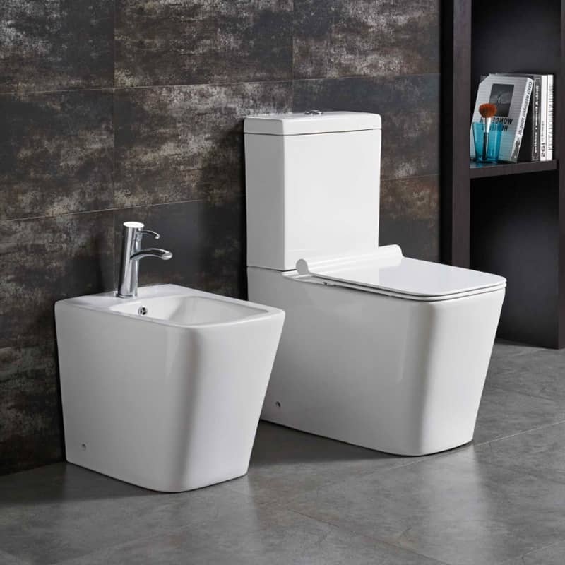 Half Pedestal Basin