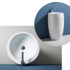 Pedestal Basin