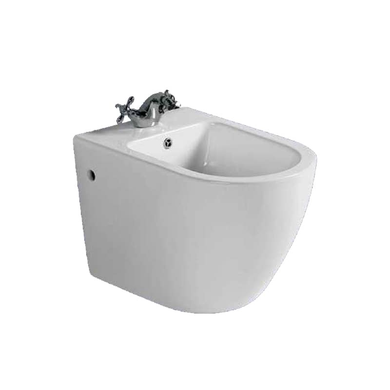 Wall hung bidet