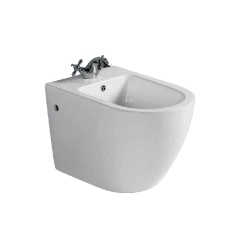 Wall hung bidet