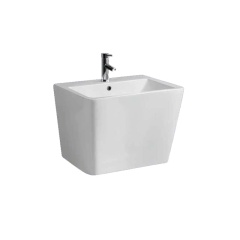 Half Pedestal Basin