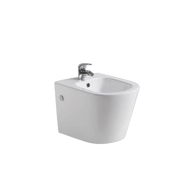 Wall hung bidet