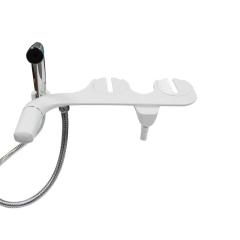 Single Nozzles Cold Water Left Hand Bidet Attachment With Shattaf