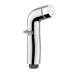 Rainshower Portable Adjustable Flow Shattaf Bidet Hand Water pressure shower Toilet Spray