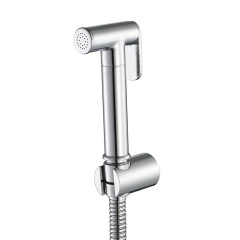 Bidet Toilet Spray Set Handheld Showers Stainless Steel Muslim Shattaf Bidet Taps Toilet Cleaning