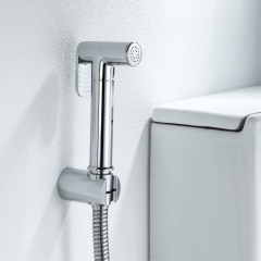 Bidet Toilet Spray Set Handheld Showers Stainless Steel Muslim Shattaf Bidet Taps Toilet Cleaning