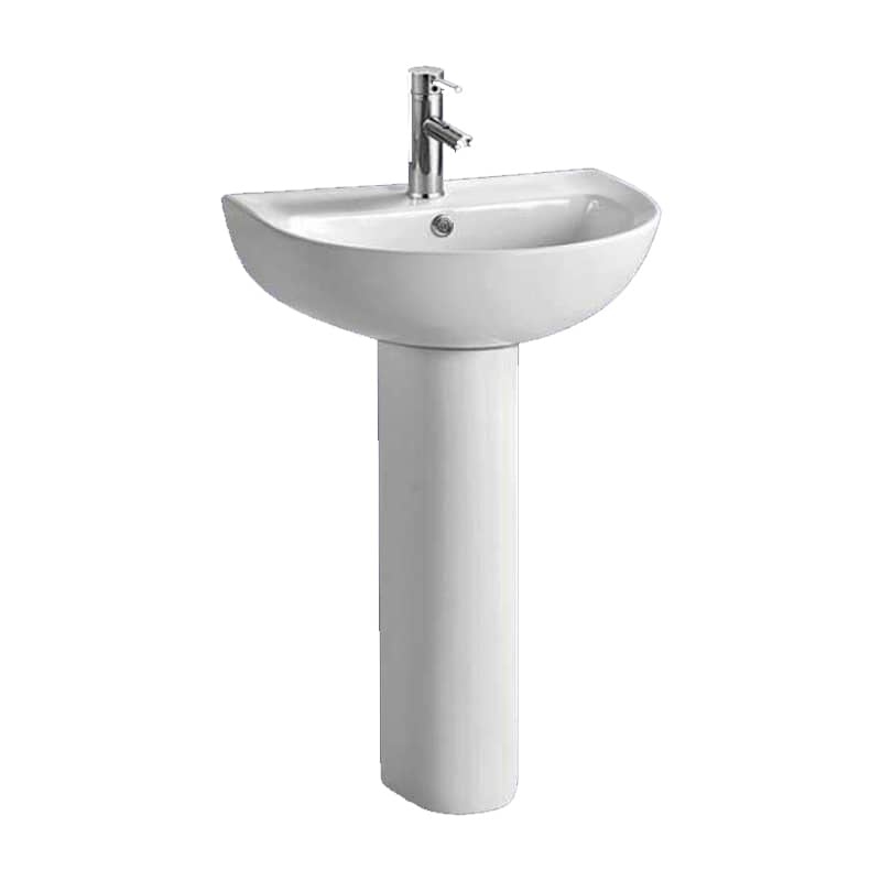 Pedestal Basin