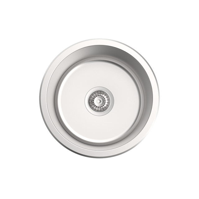 Kitchen Single Bowl Sink